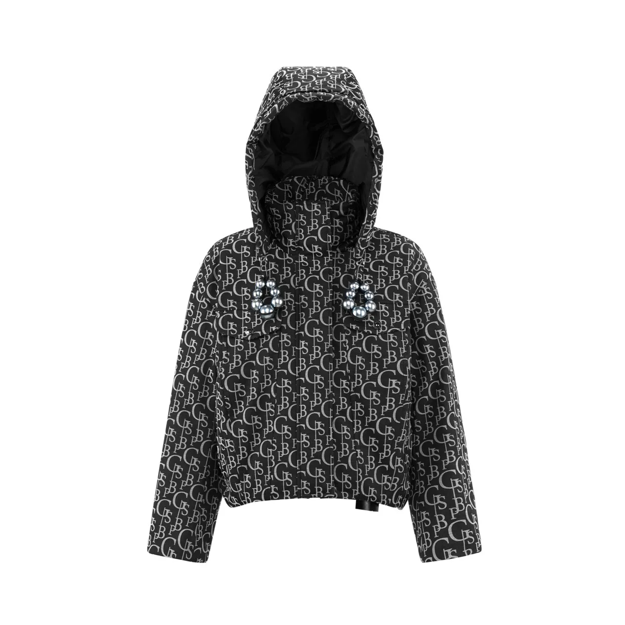 BOSIDENG 2024 новый пуховик для женщин теплая зимняя куртка ветрозащитная и