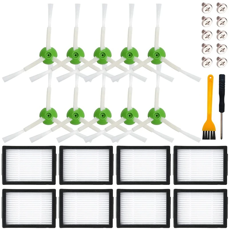 

Боковая щетка для пылесоса I7 E5 E6, 1 комплект