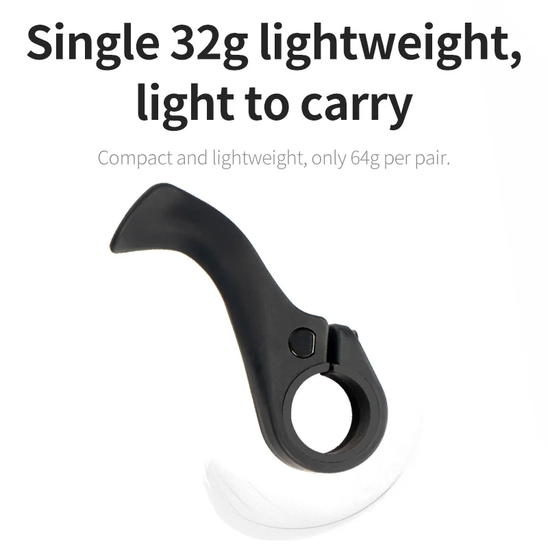 Наконечники велосипедных стержней захваты для больших пальцев руль горного