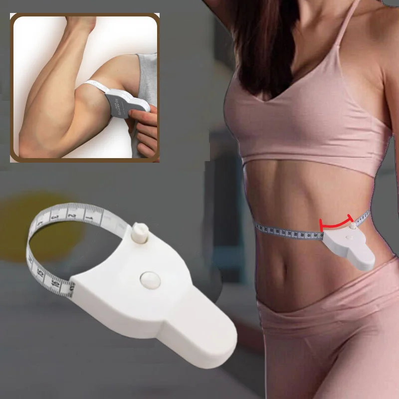 Автоматическая телескопическая рулетка измерительная лента сантиметр для