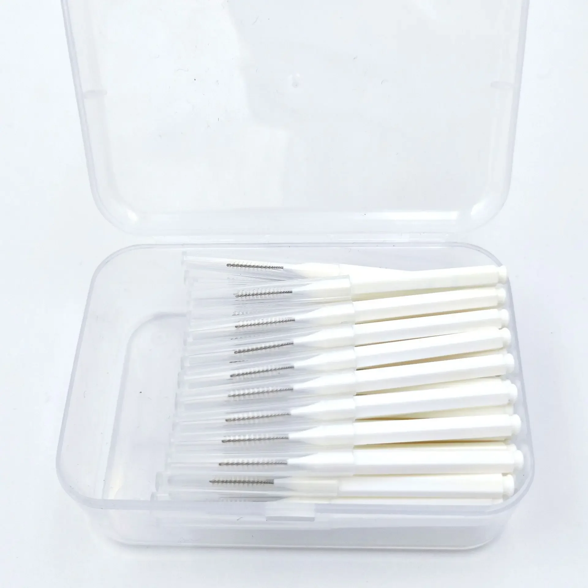 Зубная щетка 0 7 мм безопасная для здоровья зубов гигиена полости рта мягкая волос