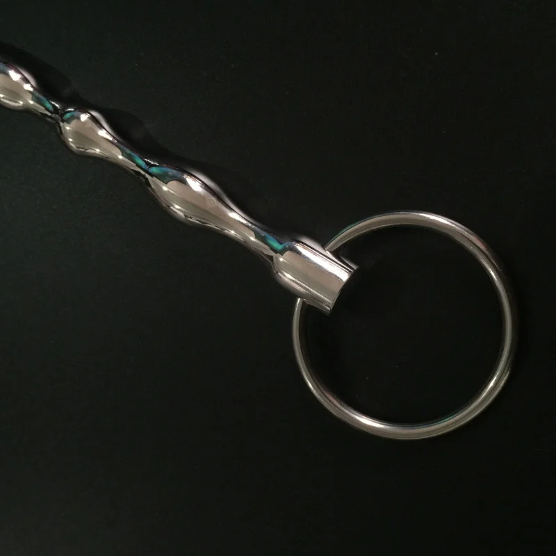 Нержавеющая сталь пробка для стимуляции глаз расширение уретры мужская