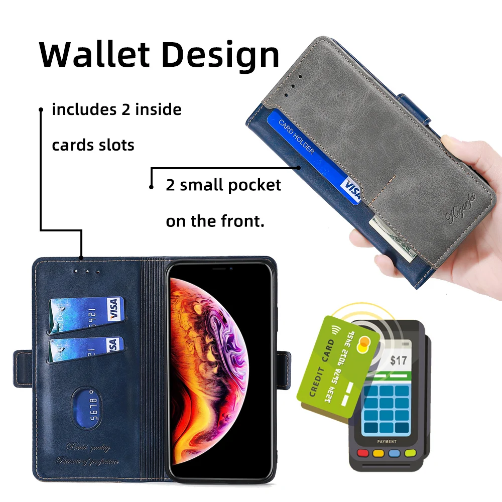 case for realme gt neo 2 etui magnetic phone case flip leather cover for realme gt neo 2 5g funda wallet book card stand coque free global shipping