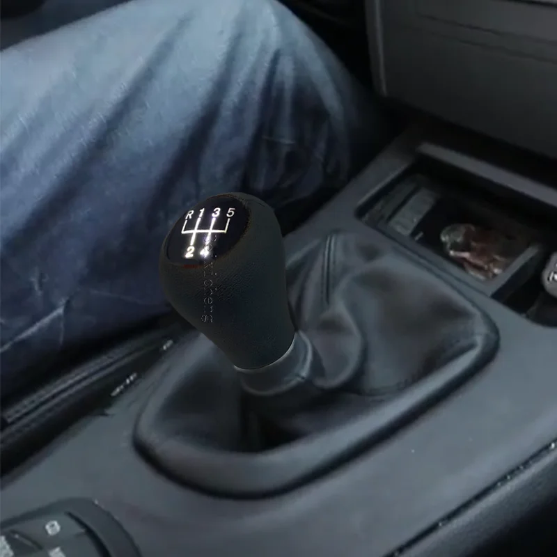 Ручка переключения передач для BMW X6 Z5 M3 M4 M5 F20 F25 F26 F30 E23 E30 E32 E36 E38 E46 E52 E53 E60 E61 E63 E64