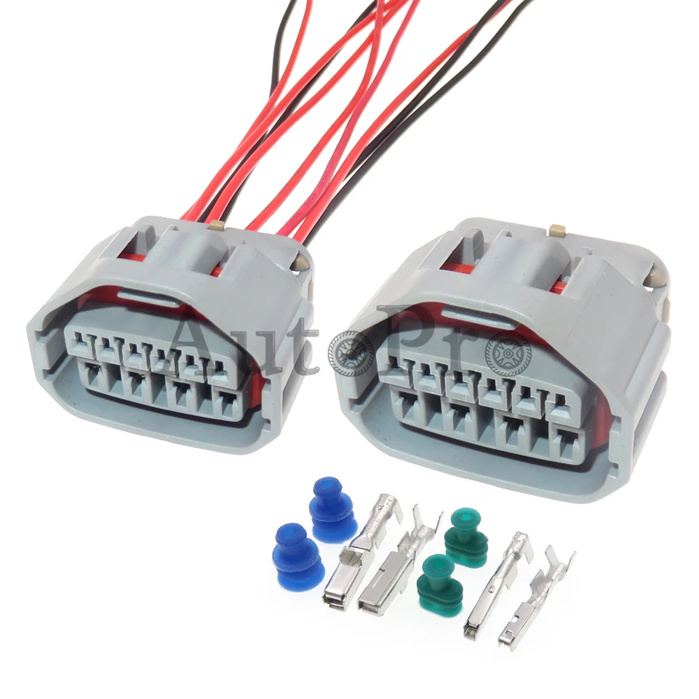 Водонепроницаемый разъем для автомобиля, 10 отверстий
