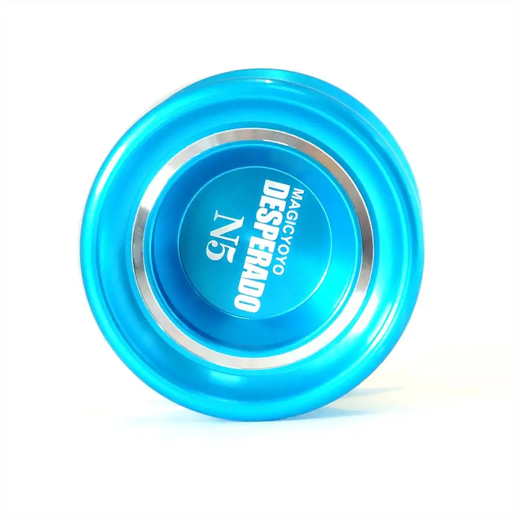 

N5 Professional Unresponsive Yoyo with Concave Bearing & 1 String - Blue