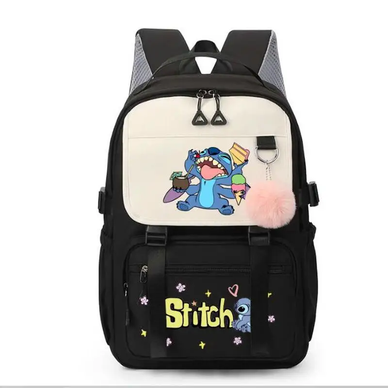 Рюкзак Disney для девочек и мальчиков милые повседневные школьные ранцы подростков