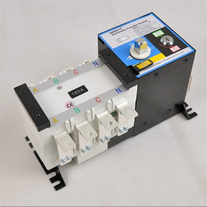 Переключатель уровня ПК ATS 16-3200A (автоматический резервный переключатель)