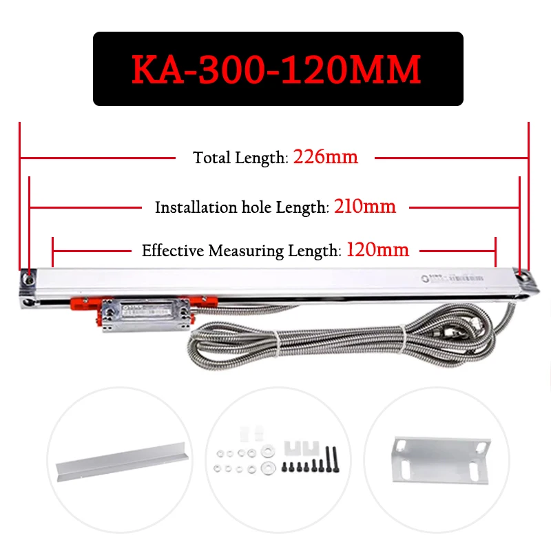 

Линейная шкала SINO KA-300
