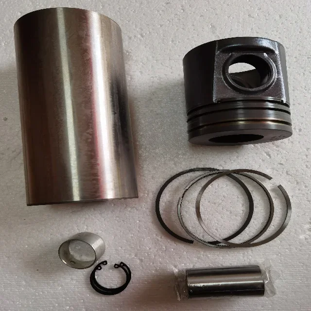 Набор для ремонта с поршневыми кольцами C4.4 комплект подшипников 3054C 1104C-44T 1104D-44T