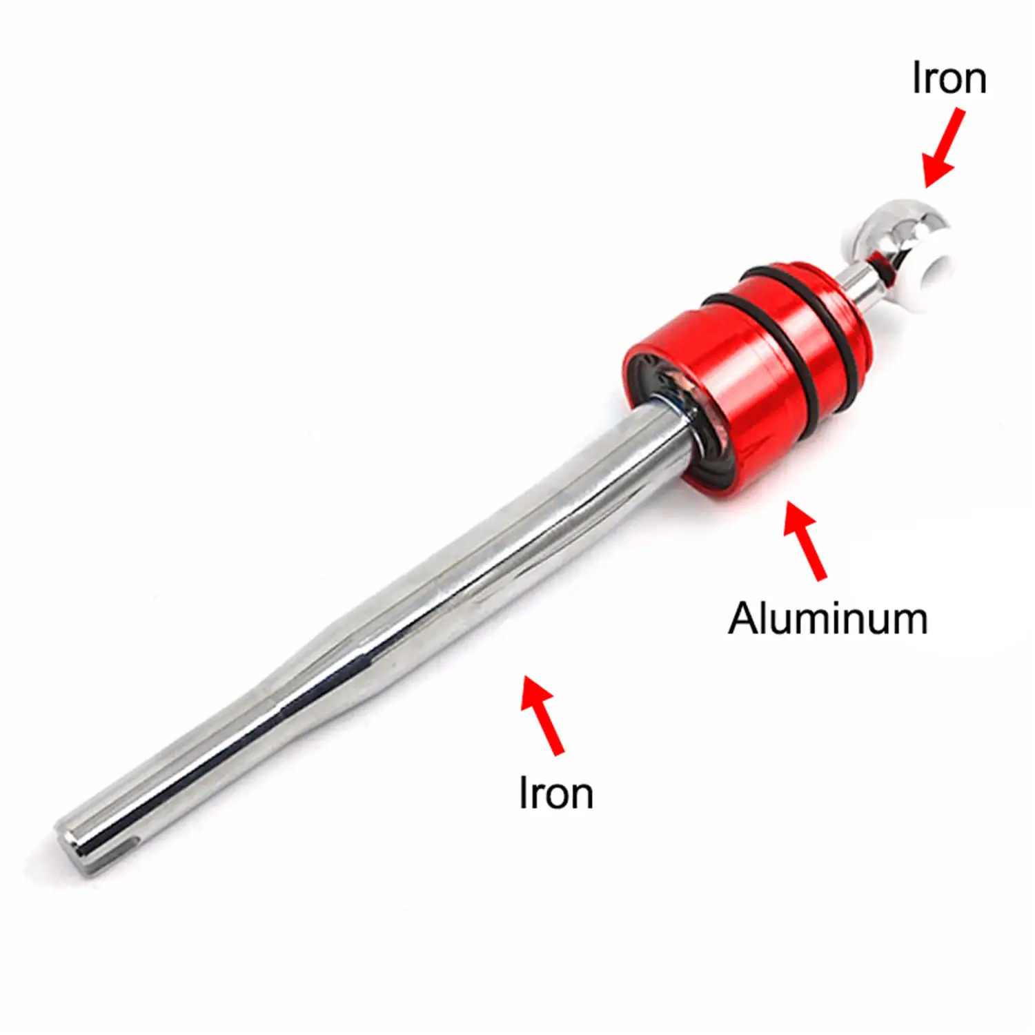 Короткий рычаг переключения передач подходящий для E30 E36 E39 E46 M3 M5 3/5 серии