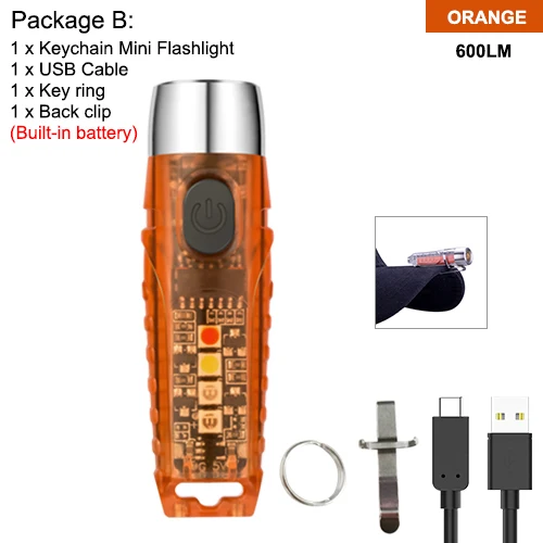 

TUNENGE S12 PLUS портативный фонарик