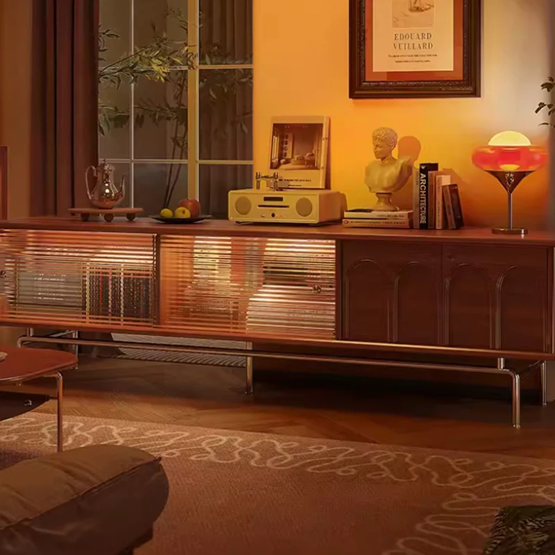 Подставка для телевизора спальни шкаф гостиной средневековая подставка в