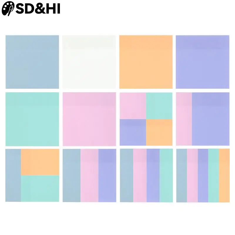 

30 листов, Необычные прозрачные водонепроницаемые блокноты для записей