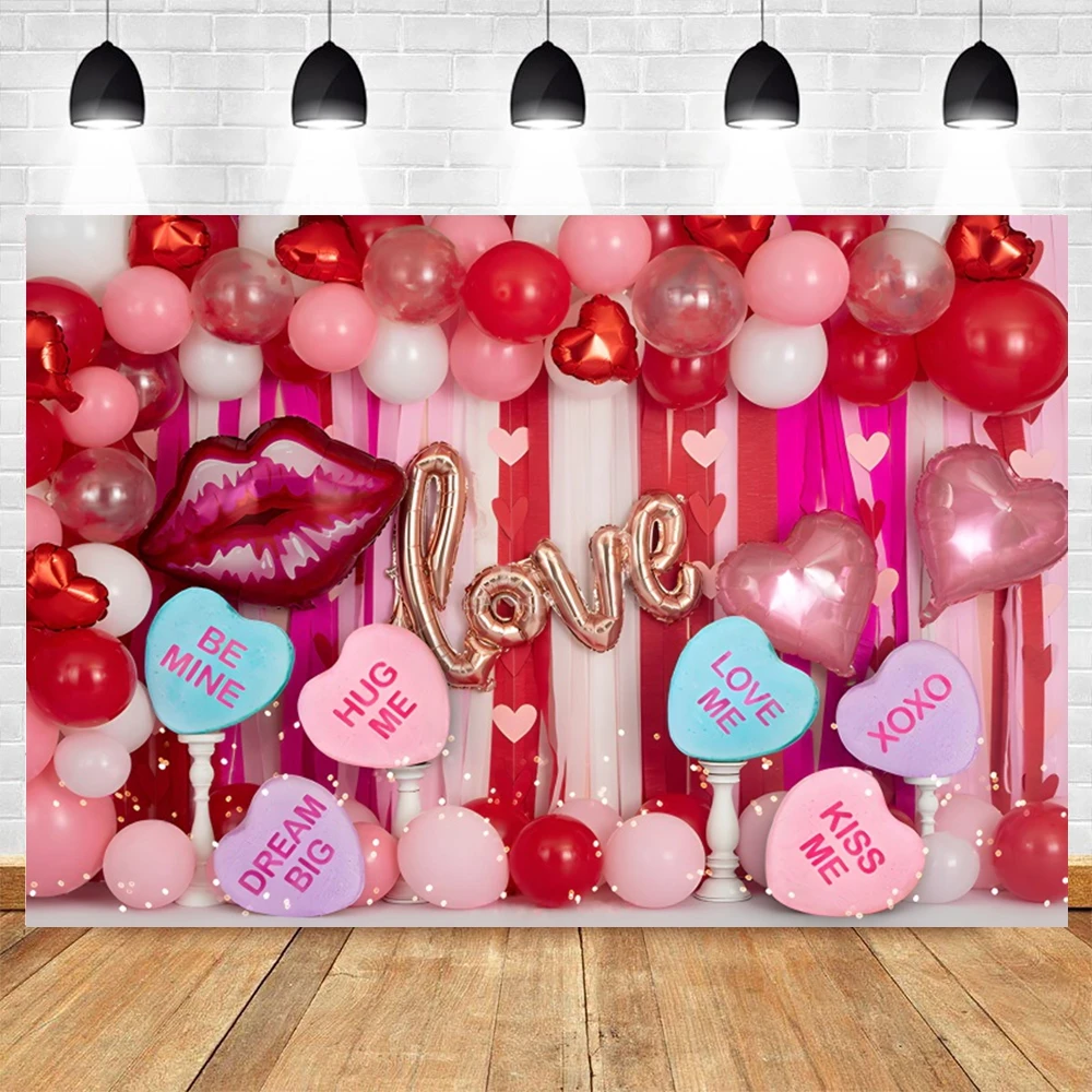 Фоновое полотно Yeele для фотосессии винил красный свадьбы