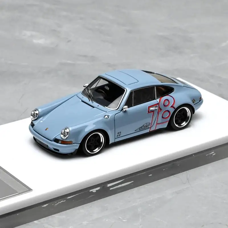 MY 64 Kaege Retro Coupe Classic 901 миниатюра из смолы