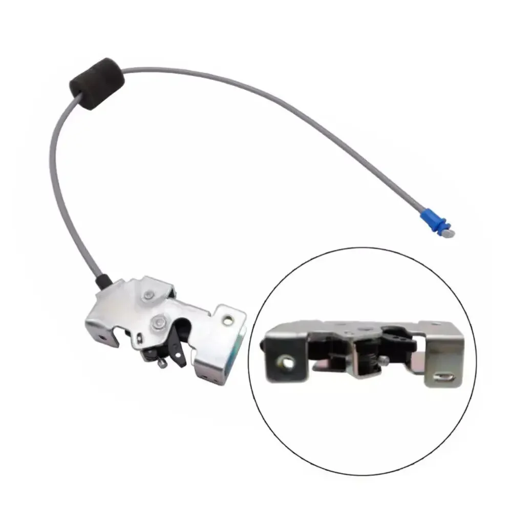 Для Ford Transit MK6 MK7 2000-2015 1494102 Защелка замка задней левой двери автомобиля нижний трос