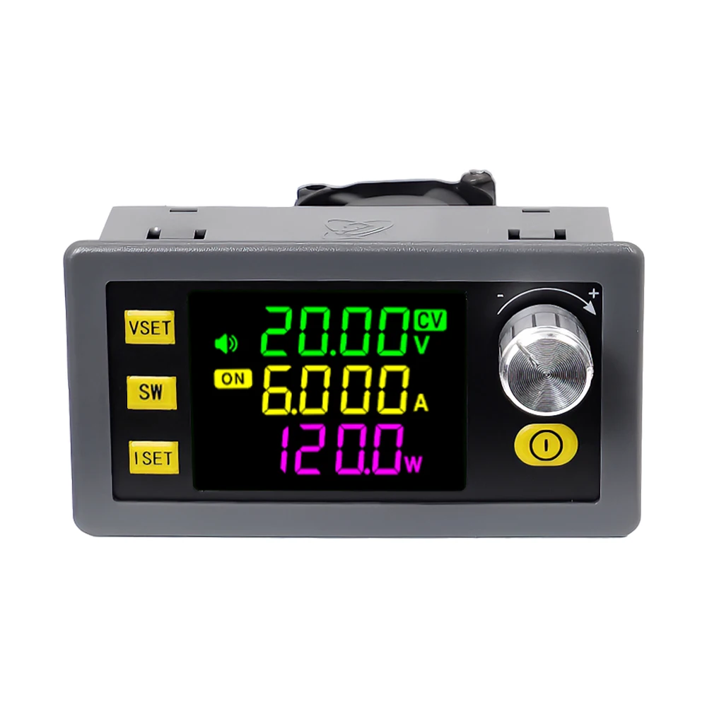 Фото XY-SK60/SK120 5A MPPT CC CV регулятор напряжения источника питания WiFi RS485 Modbus понижающий преобразователь, модуль солнечной зарядки №4