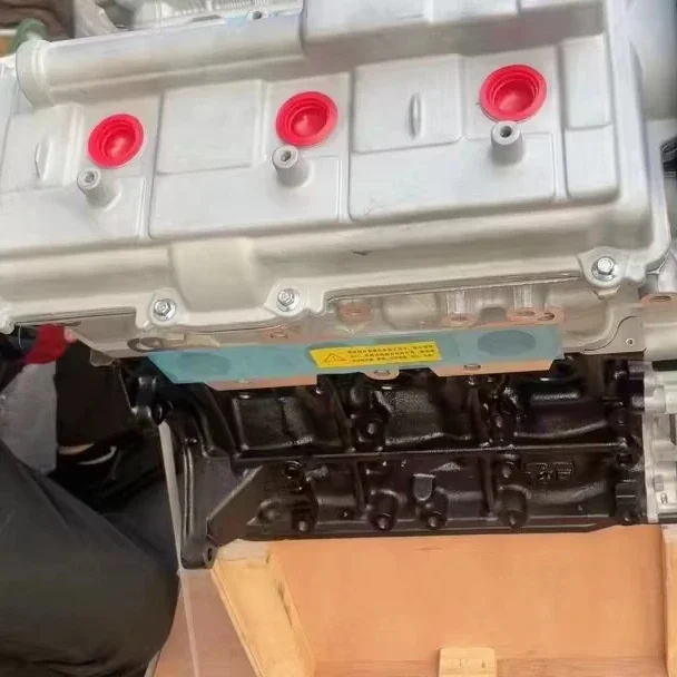 Высокое качество 5VZ FE V6 сборка неизолированного двигателя новый обновленный