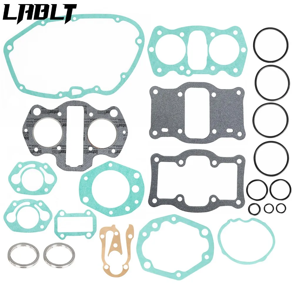 Подходит для Honda CL77 Scrambler CA77 Dream 305 CB77 Superhawk комплект прокладок двигателя