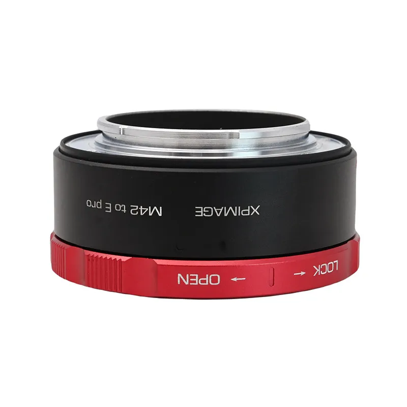 Фото Переходное кольцо XPimage M42-E Taikuma Zeiss Hachifeather для объектива с резьбой M42 на SONY Sony E №4