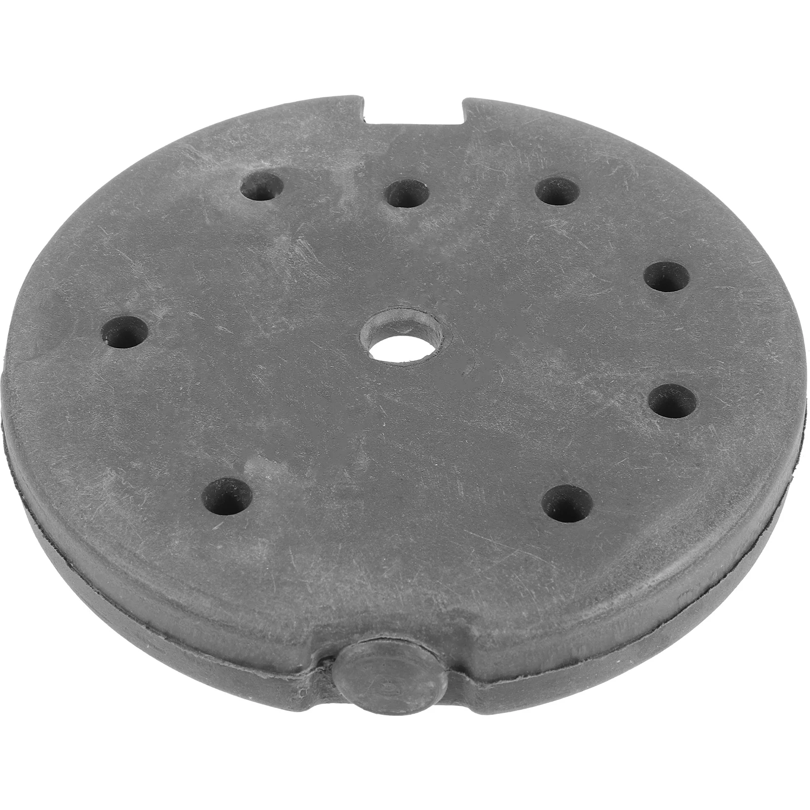 

Аксессуары аксессуары для домашнего декора, основание для лампы, напольное шасси, настольное железное круглое крепление, вес