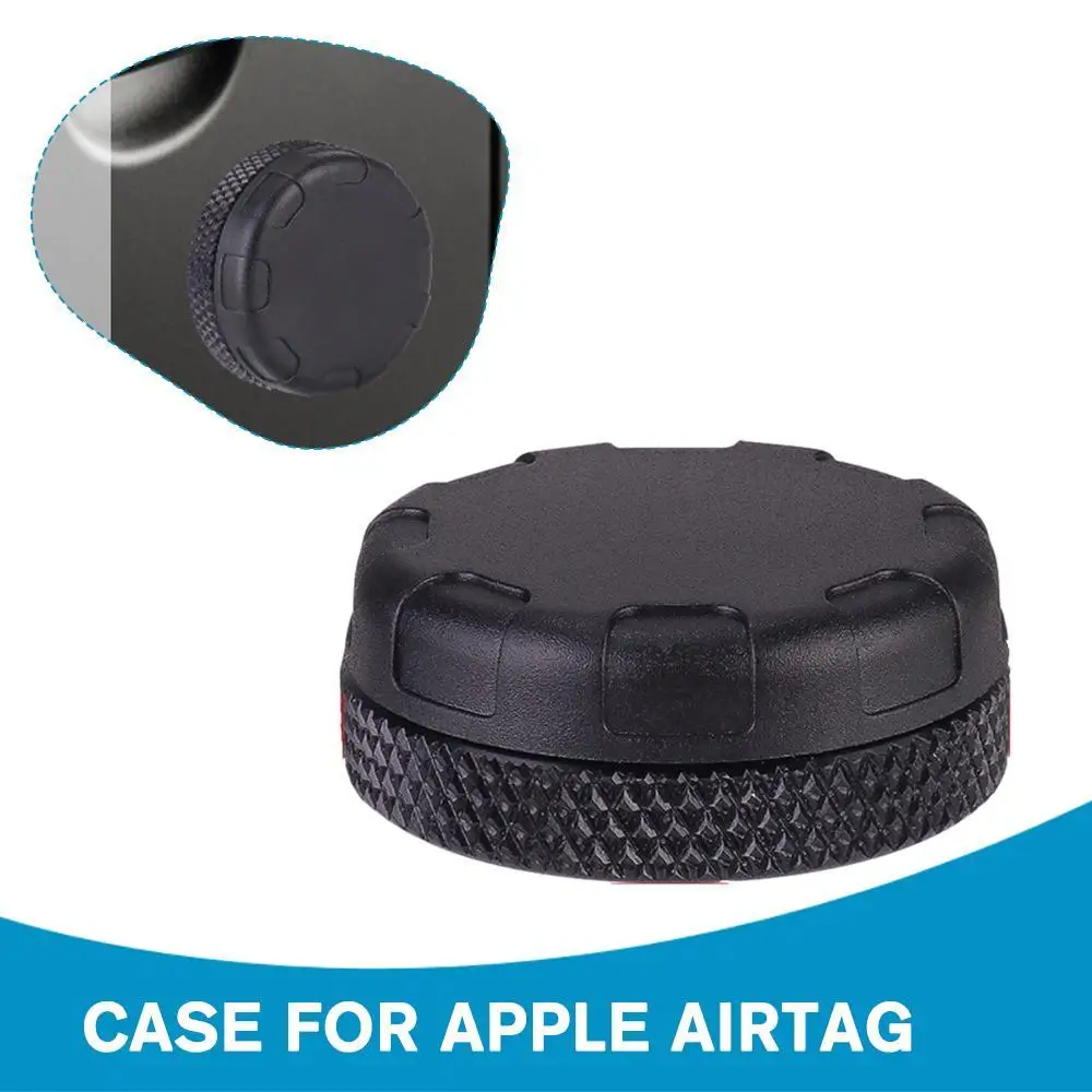

1 шт. защитный чехол для Apple Airtag Магнитный защитный чехол для противоугонного кронштейна Позиционирования Анти-потеря магнита Prot H3M1