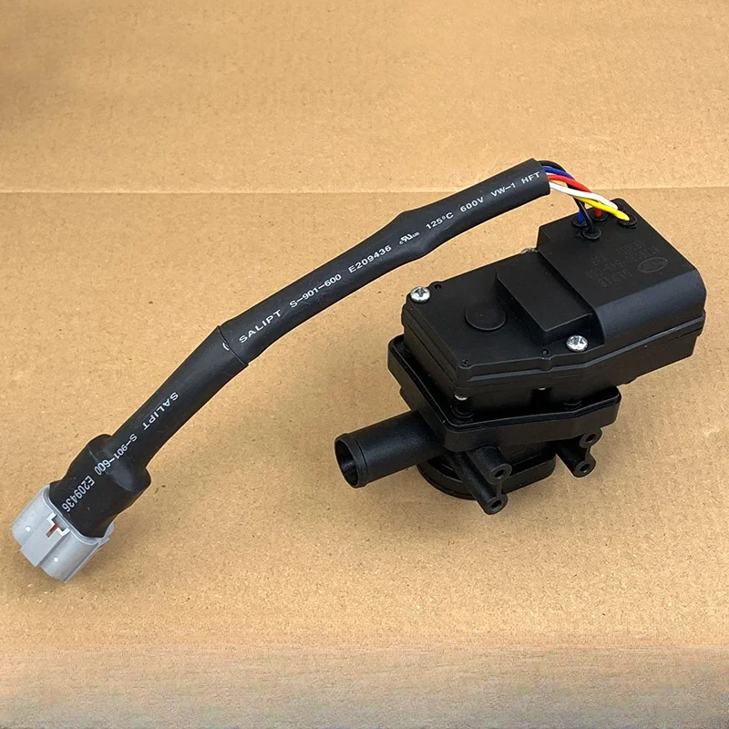 Подходит для FAW Jiefang JH6 клапан теплой воды контроллер двигателя водяной рулевая