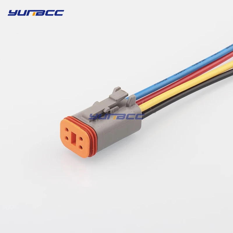 Водонепроницаемый автомобильный разъем Deutsch DT SITARKE 2P 3P 4P 6P 8P 12P