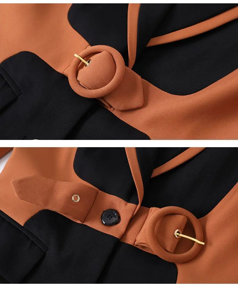 Рисунок 6 - Черный костюм, пальто