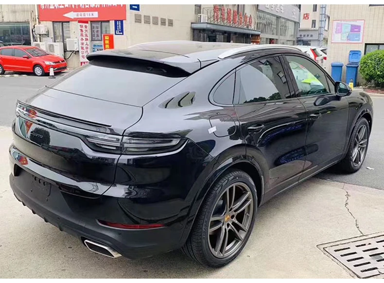Багажник на крышу автомобиля для Porsche Cayenne Turbo S 2018-2022 рейки багажники верхние