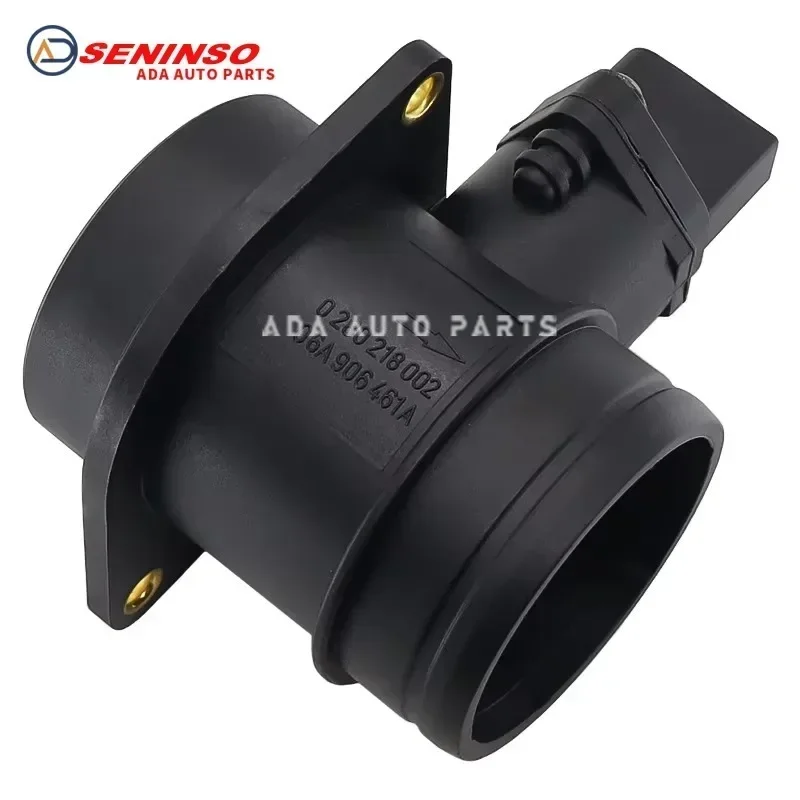 06А 906461 Новый 0280218002 Датчик массового расхода воздуха MAF для VW Beetle Audi A3 S3 059906461 E EX 06A AX
