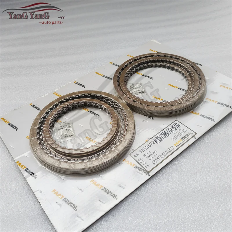 A760E A761E комплект для ремонта фрикционной пластины коробки передач Toyota Crown Ridgeline 3.0L