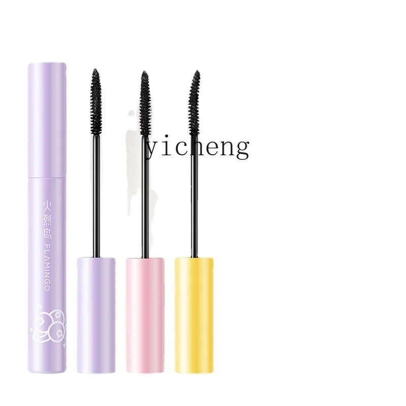 Тушь для ресниц YY Macaron водостойкая плотная