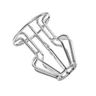 Новинка 2022, анальная пробка из нержавеющей стали 304, полые анальные пробки, эротический женский массажер простаты