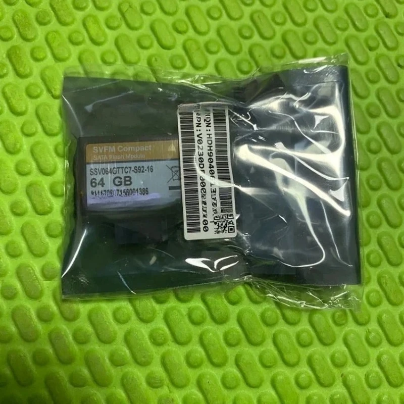 Бу твердотельный накопитель TH58TFG9DFKBA8K 64G SVFM SATA Flash Phison Satadom в наличии (art.: 3920d92efc0db) - 3920d92efc0db
