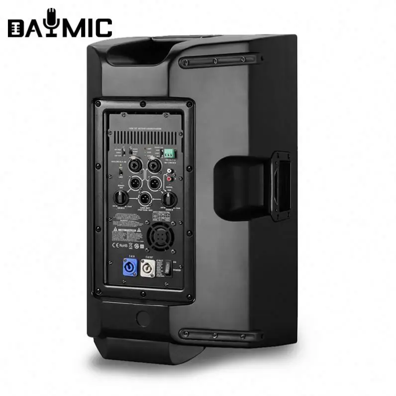 Пластиковый динамик с усилителем мощности класса D, 1000 Вт | AliExpress