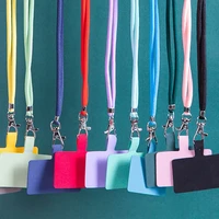 universal mobile phone anti drop portable removable neck hanging rope strap smartphone supplies color random