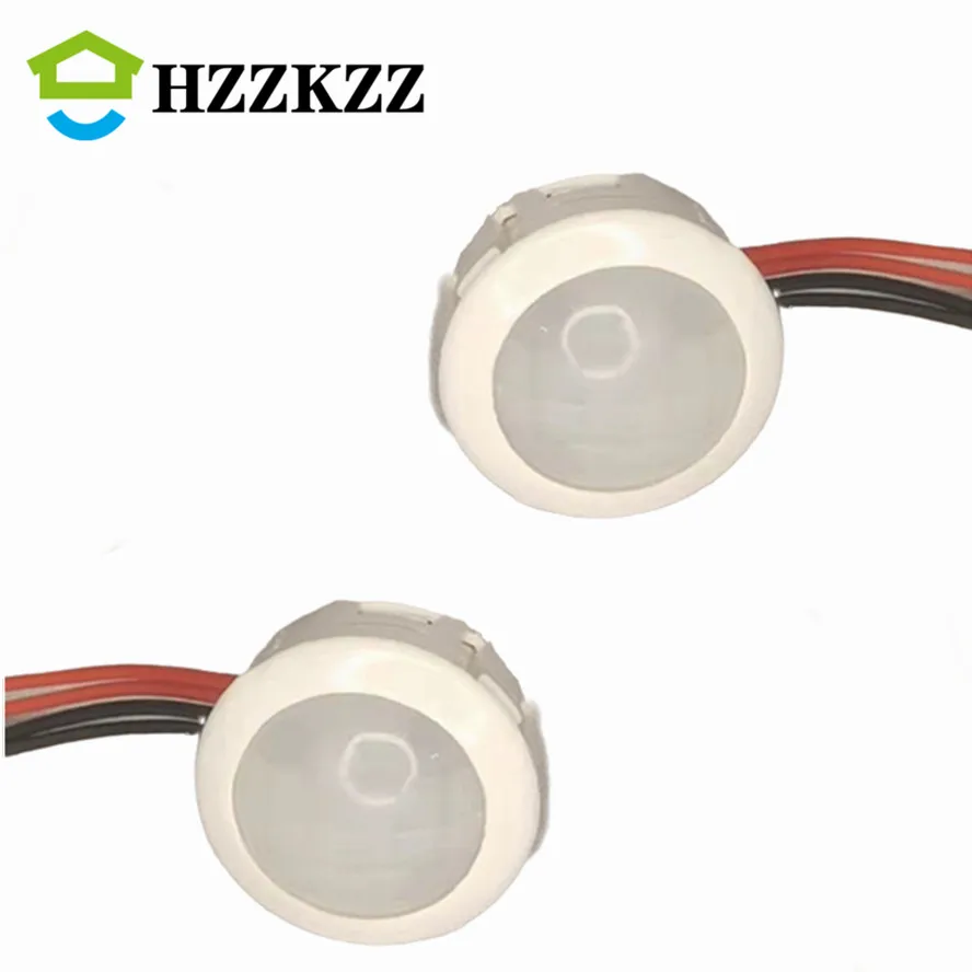 

Selling Sensor Detector 12V 24V PIR Infrared Motion Automatic Smart IR Light Switch Human Body Induction Indoor Outdoor Lamp