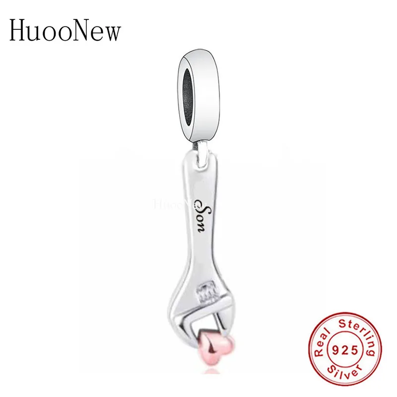 Подвеска-Шарм для браслета из серебра 925 пробы | Украшения и аксессуары