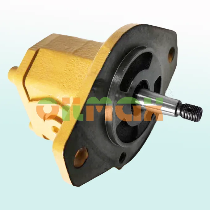 Гидравлический двигатель вентилятора 283-5992 для экскаватора CAT