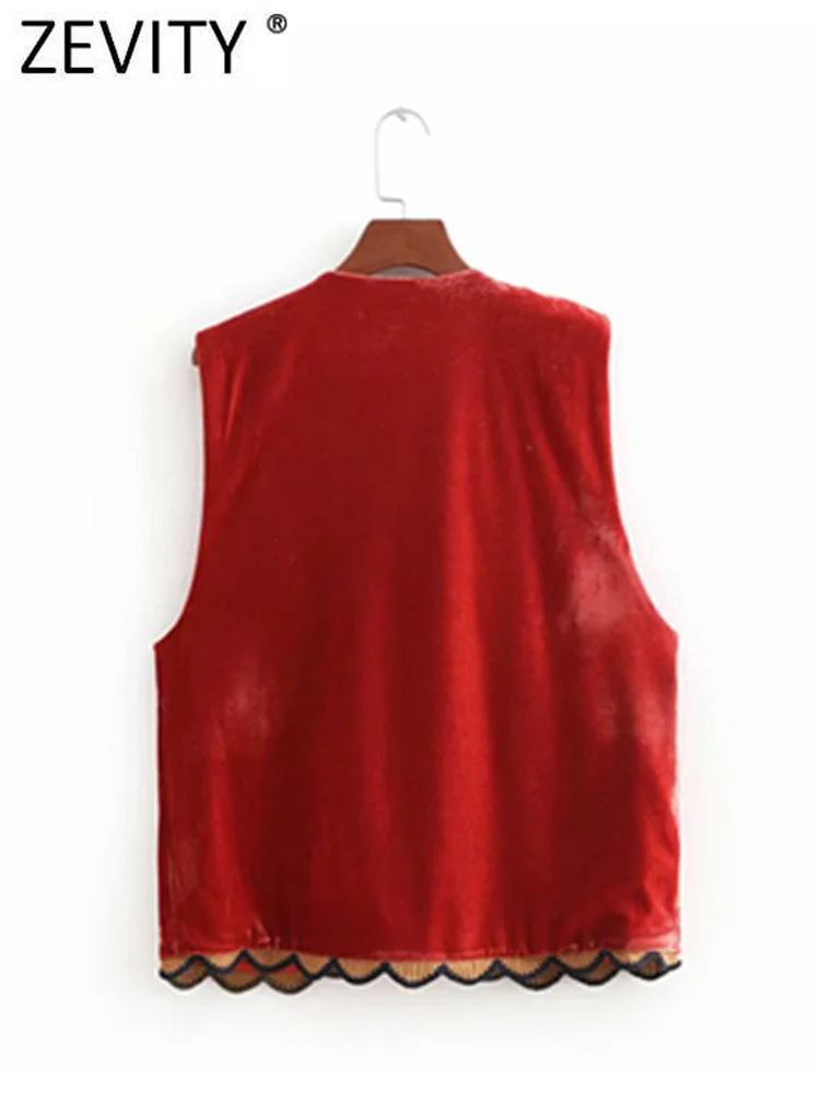 Винтажная женская куртка с блестками и красочной бочонкой вышивкой для