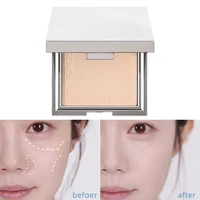 cake concealer powder repairing dry and wet dual use moisturizing dry fixed makeup loose powder female long lasting