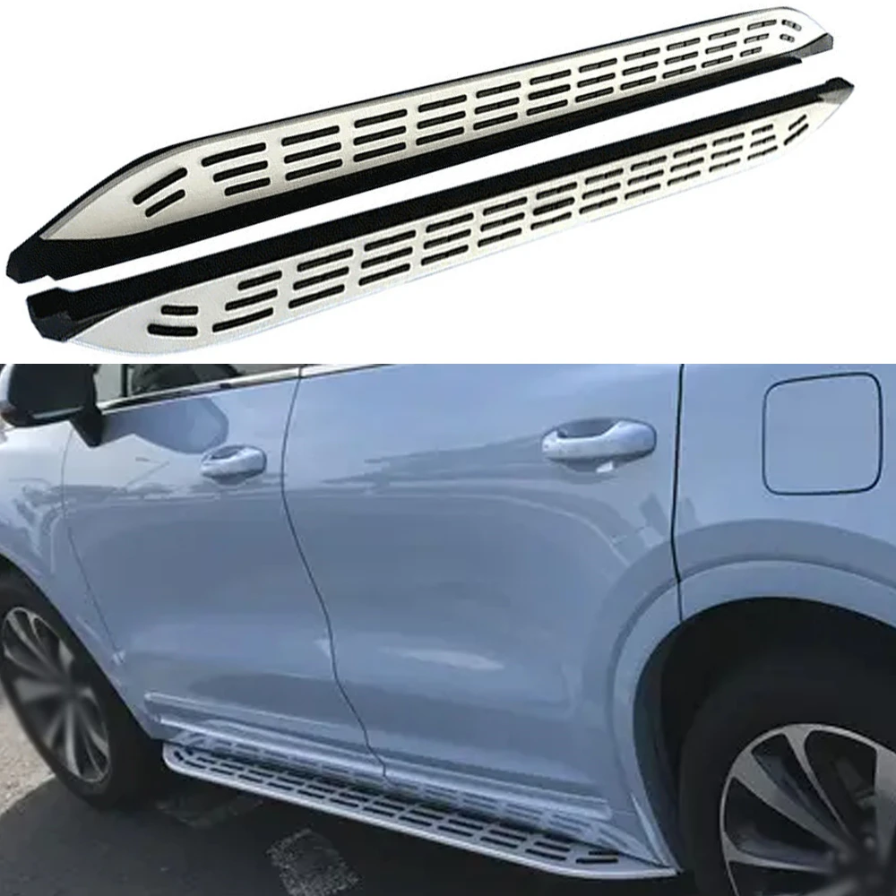 

Fits for Lexus RX RX270 RX350 RX450 2009-2015 Side Step Running Board Nerf Bar