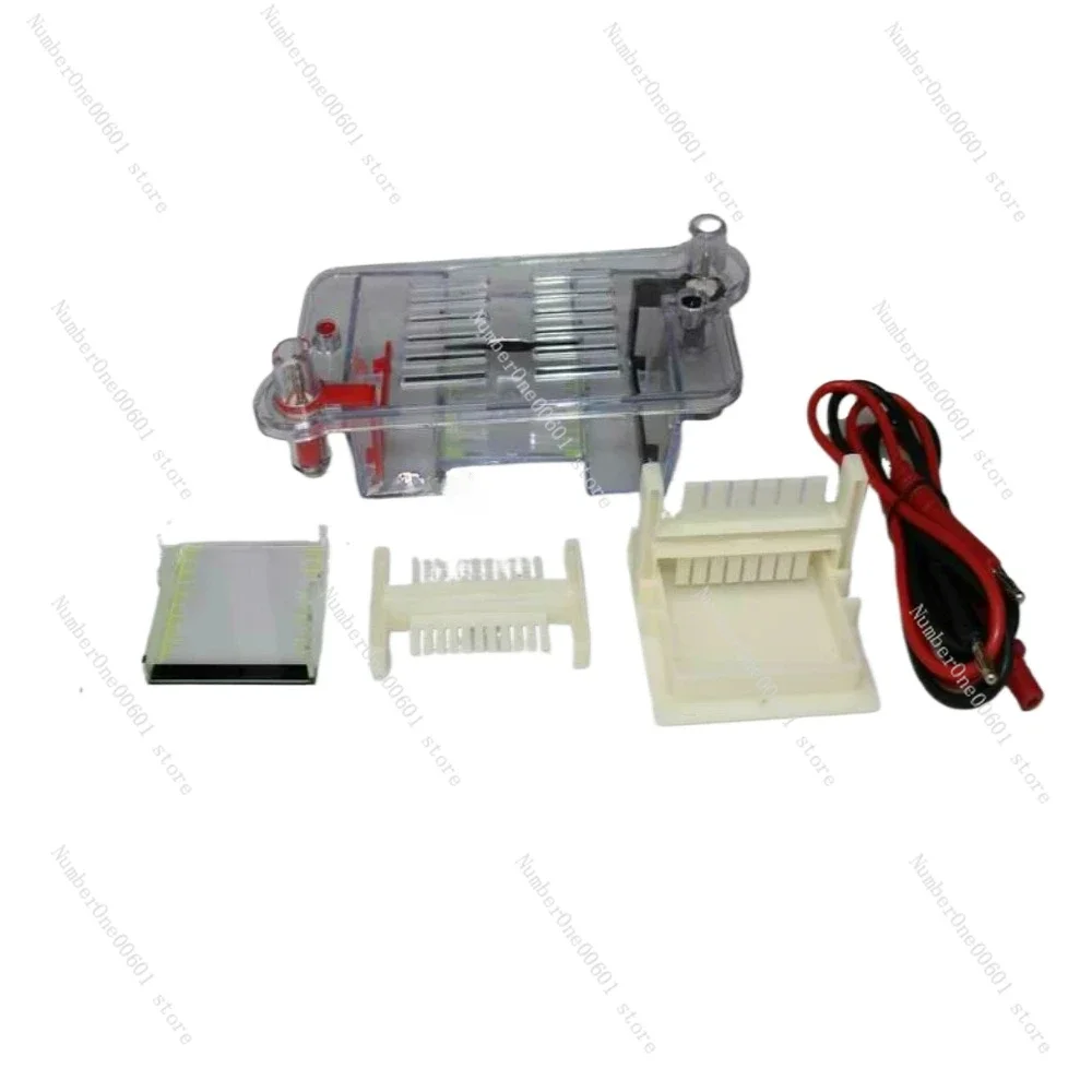 Горизонтальный Резервуар для электрофореза резервуар агароза биологический