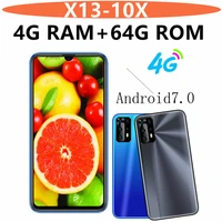 quad core LTE Smartphones 16G 32G 64G ROM 2SIM Android Unlocked Original Mobile Phones cheap Celulares CellPhones 5MP 13MP