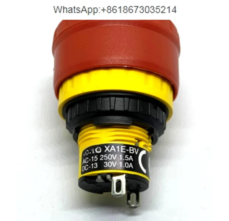 XA1E-BV XA1E-BV3U01R переключатель кнопки аварийного останова BV3U02R RH