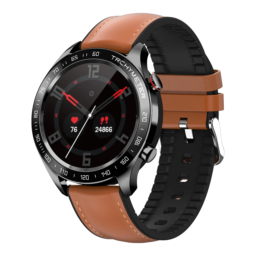 

Smart watch R5 2021 Men Women Health Rate Blood Pressure Sport Fitness Tracker Smartwatch Men for Android