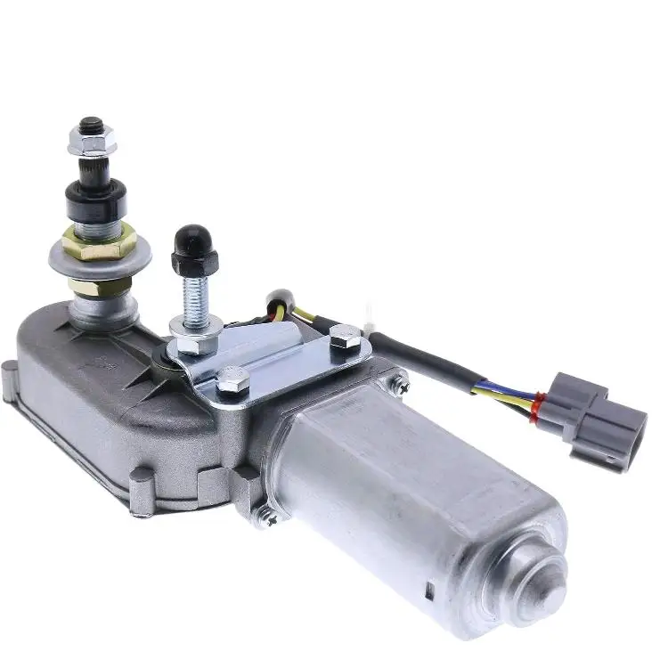Мотор стеклоочистителя 714/40293 для 3CXS-PC 4CN444 4CXSM444 4CX444 4C 4CN-4WS 4CX-PC 3CX 215/3CX 15