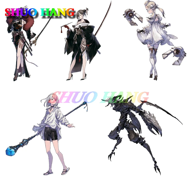 Мультяшная наклейка на автомобиль, праздничная виниловая наклейка на автомобиль, наклейка на окно автомобиля